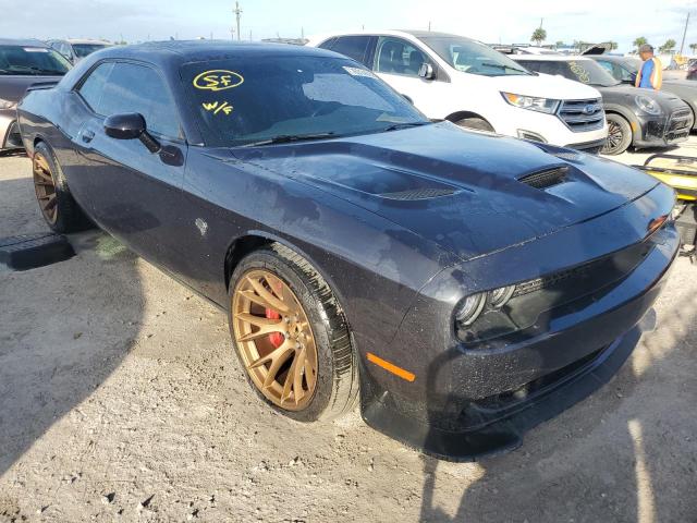 Photo 3 VIN: 2C3CDZC90GH299418 - DODGE CHALLENGER 