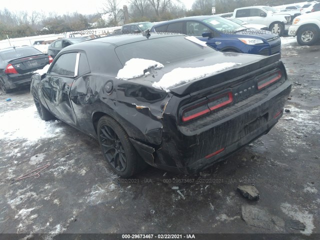 Photo 2 VIN: 2C3CDZC90GH314631 - DODGE CHALLENGER 