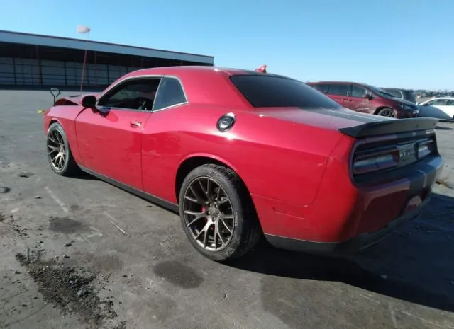 Photo 2 VIN: 2C3CDZC90GH322762 - DODGE CHALLENGER 