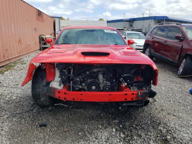 Photo 4 VIN: 2C3CDZC90GH335267 - DODGE CHALLENGER 