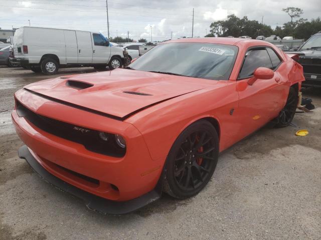 Photo 1 VIN: 2C3CDZC90GH335804 - DODGE CHALLENGER 