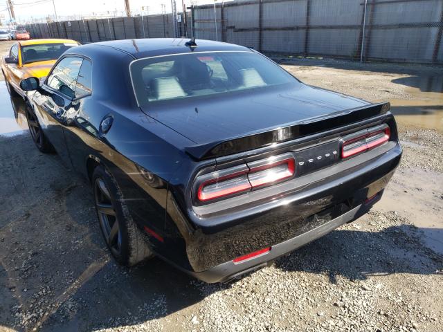 Photo 2 VIN: 2C3CDZC90JH234396 - DODGE CHALLENGER 