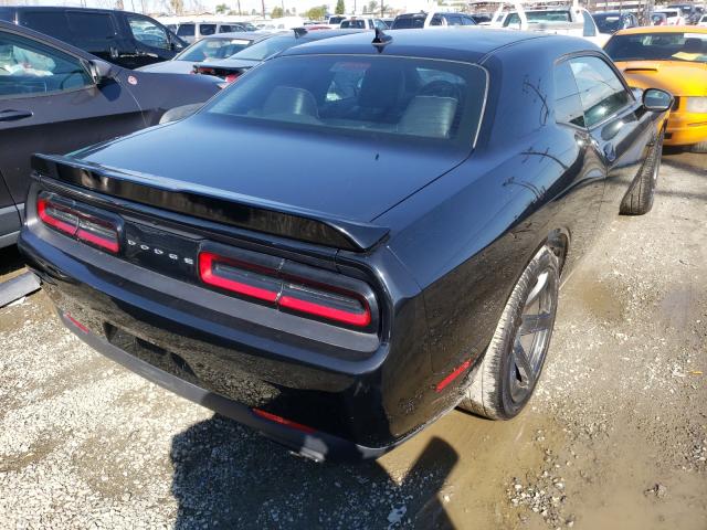 Photo 3 VIN: 2C3CDZC90JH234396 - DODGE CHALLENGER 