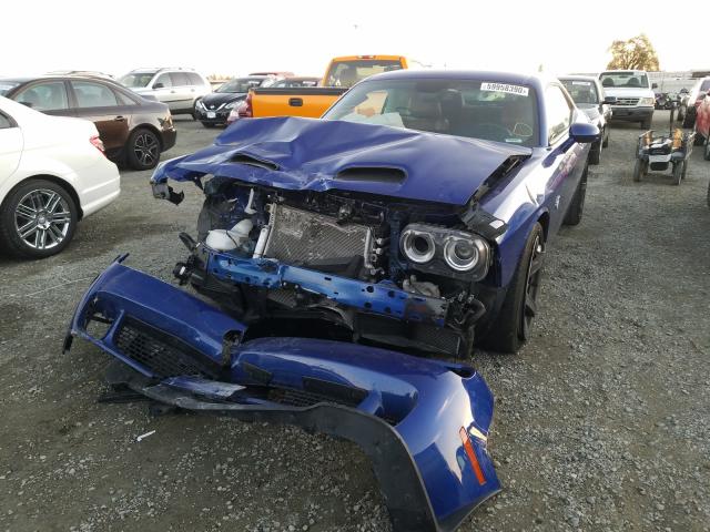 Photo 1 VIN: 2C3CDZC90KH570616 - DODGE CHALLENGER 