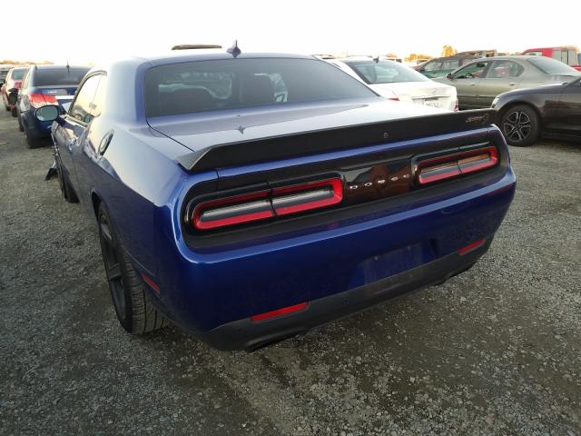 Photo 2 VIN: 2C3CDZC90KH570616 - DODGE CHALLENGER 