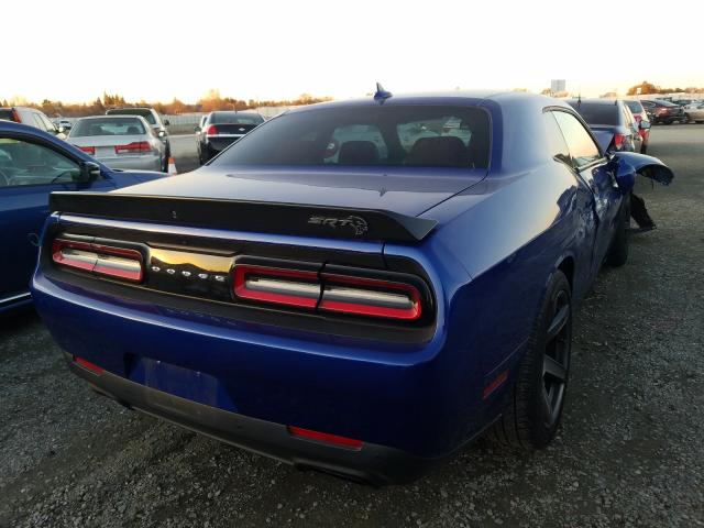 Photo 3 VIN: 2C3CDZC90KH570616 - DODGE CHALLENGER 