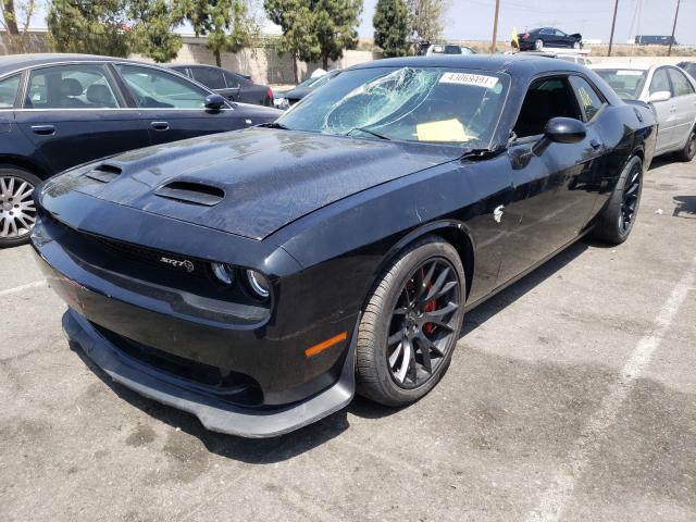 Photo 1 VIN: 2C3CDZC90KH758360 - DODGE CHALLENGER 