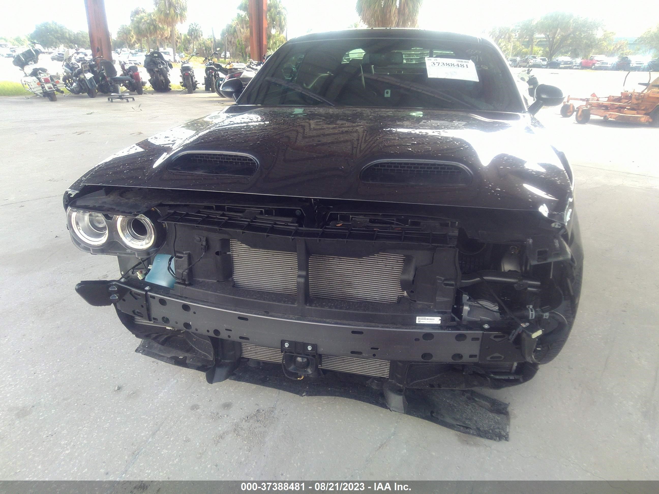 Photo 5 VIN: 2C3CDZC90PH512383 - DODGE CHALLENGER 