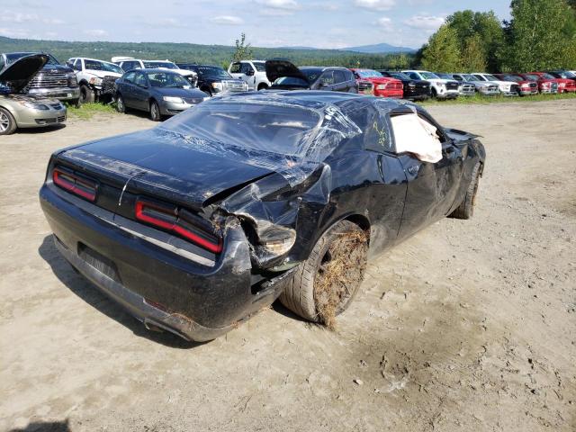 Photo 3 VIN: 2C3CDZC91FH757434 - DODGE CHALLENGER 