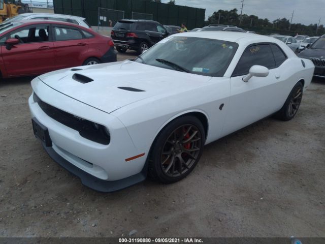 Photo 1 VIN: 2C3CDZC91FH885625 - DODGE CHALLENGER 