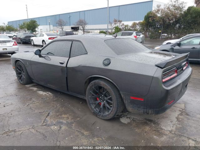 Photo 2 VIN: 2C3CDZC91GH231712 - DODGE CHALLENGER 