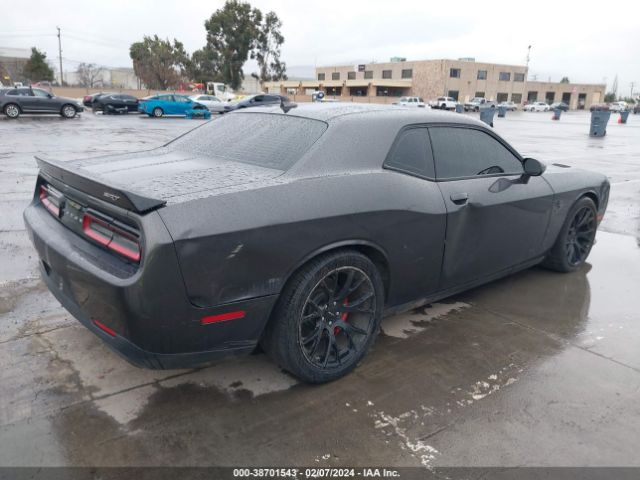 Photo 3 VIN: 2C3CDZC91GH231712 - DODGE CHALLENGER 