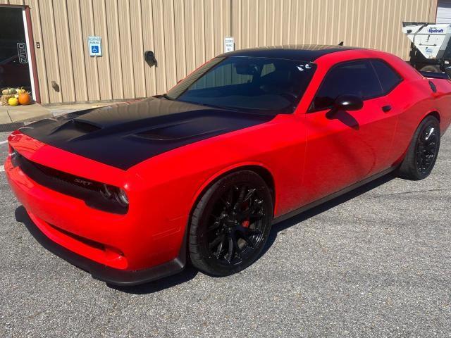 Photo 1 VIN: 2C3CDZC91GH278738 - DODGE CHALLENGER 