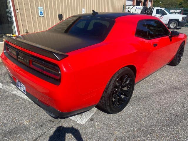 Photo 3 VIN: 2C3CDZC91GH278738 - DODGE CHALLENGER 