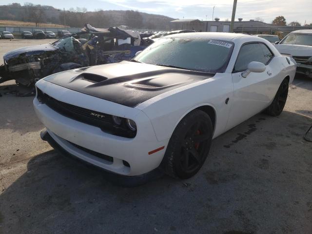 Photo 1 VIN: 2C3CDZC91HH632825 - DODGE CHALLENGER 