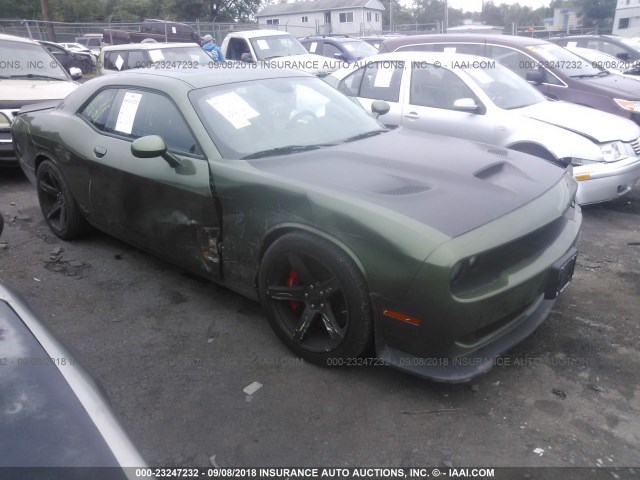 Photo 0 VIN: 2C3CDZC91JH171213 - DODGE CHALLENGER 