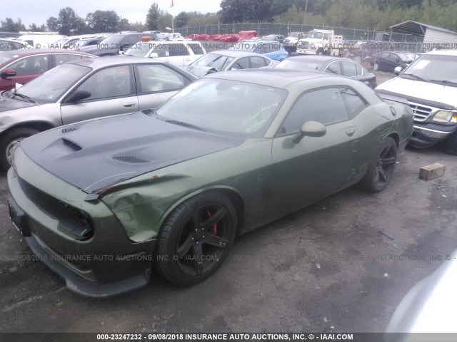 Photo 1 VIN: 2C3CDZC91JH171213 - DODGE CHALLENGER 