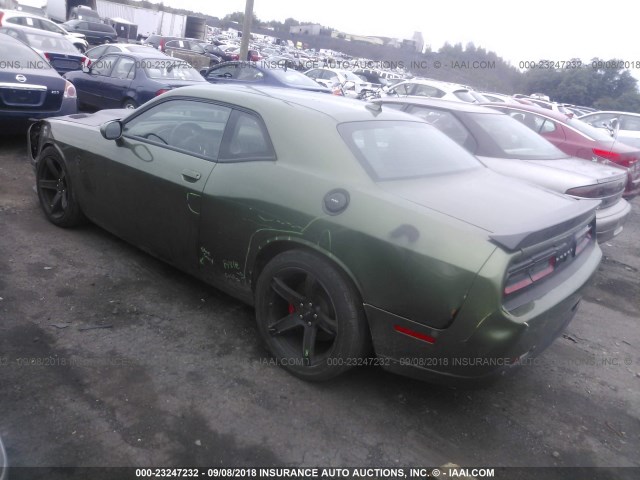 Photo 2 VIN: 2C3CDZC91JH171213 - DODGE CHALLENGER 