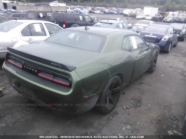 Photo 3 VIN: 2C3CDZC91JH171213 - DODGE CHALLENGER 