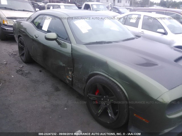 Photo 5 VIN: 2C3CDZC91JH171213 - DODGE CHALLENGER 