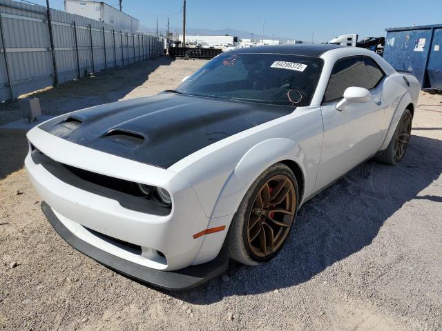 Photo 1 VIN: 2C3CDZC91KH500302 - DODGE CHALLENGER 