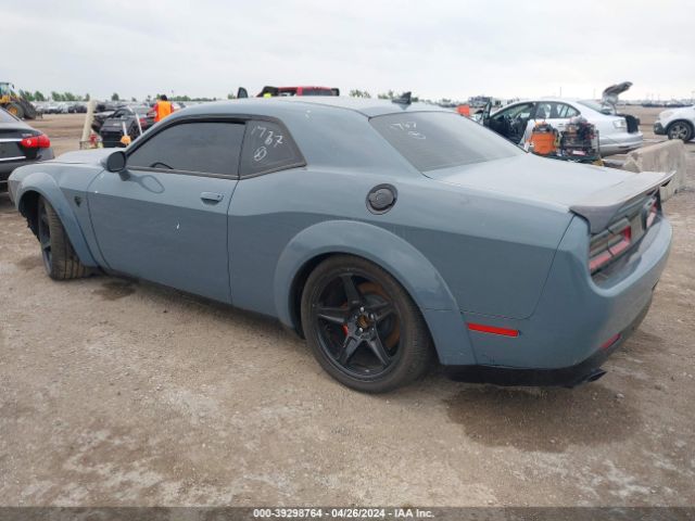 Photo 2 VIN: 2C3CDZC91KH511767 - DODGE CHALLENGER 