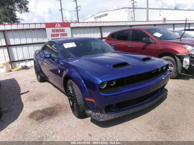 Photo 0 VIN: 2C3CDZC91KH531193 - DODGE CHALLENGER 