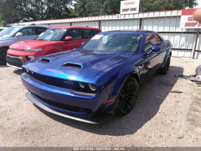 Photo 1 VIN: 2C3CDZC91KH531193 - DODGE CHALLENGER 