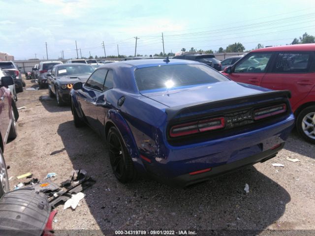 Photo 2 VIN: 2C3CDZC91KH531193 - DODGE CHALLENGER 