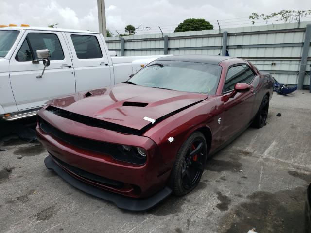 Photo 1 VIN: 2C3CDZC91KH550794 - DODGE CHALLENGER 