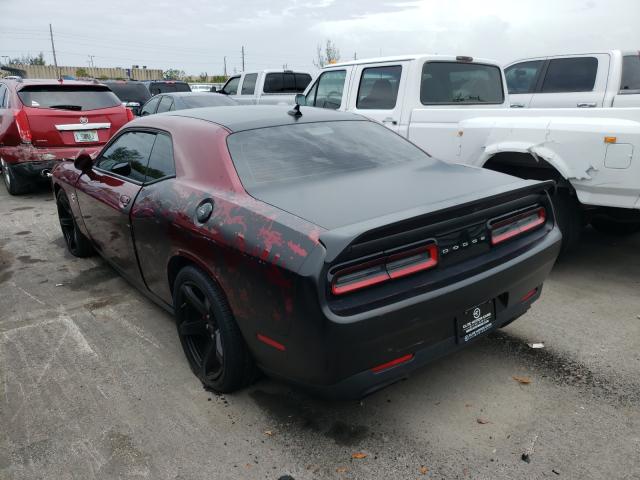 Photo 2 VIN: 2C3CDZC91KH550794 - DODGE CHALLENGER 