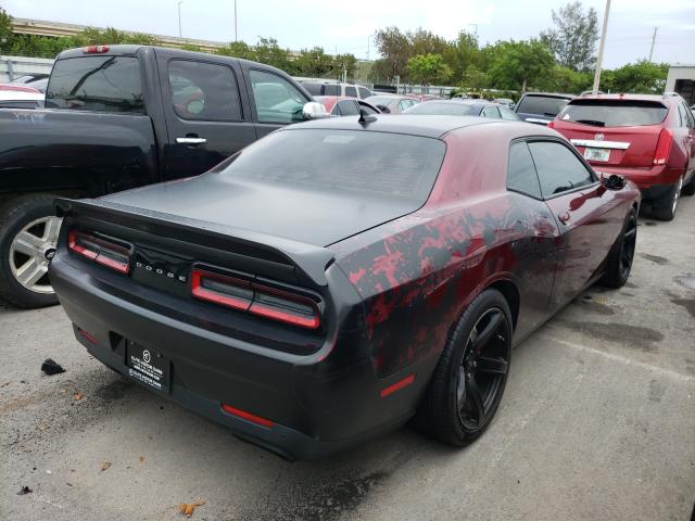 Photo 3 VIN: 2C3CDZC91KH550794 - DODGE CHALLENGER 