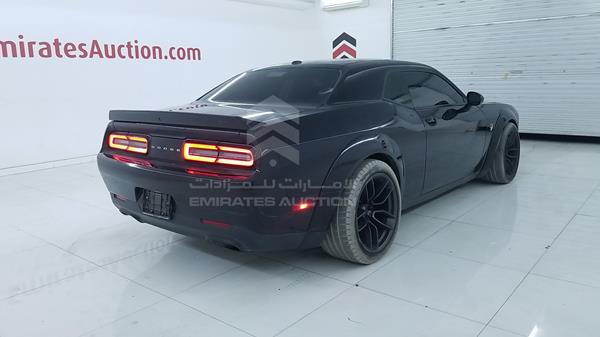 Photo 8 VIN: 2C3CDZC91KH557180 - DODGE CHALLENGER 