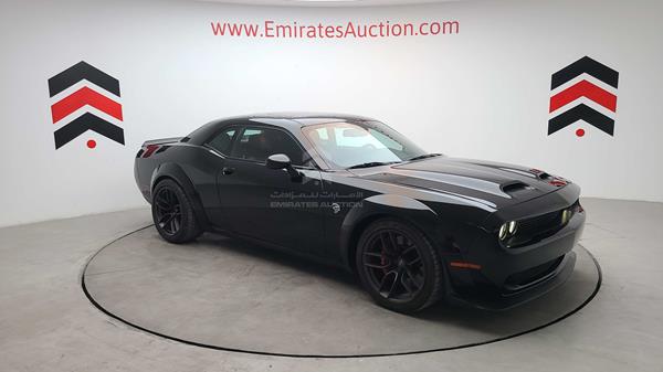 Photo 14 VIN: 2C3CDZC91KH557180 - DODGE CHALLENGER 