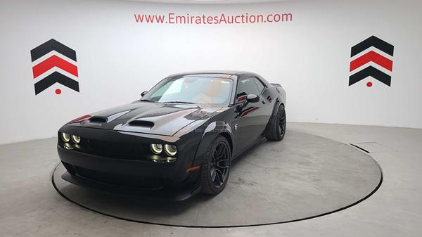 Photo 5 VIN: 2C3CDZC91KH557180 - DODGE CHALLENGER 