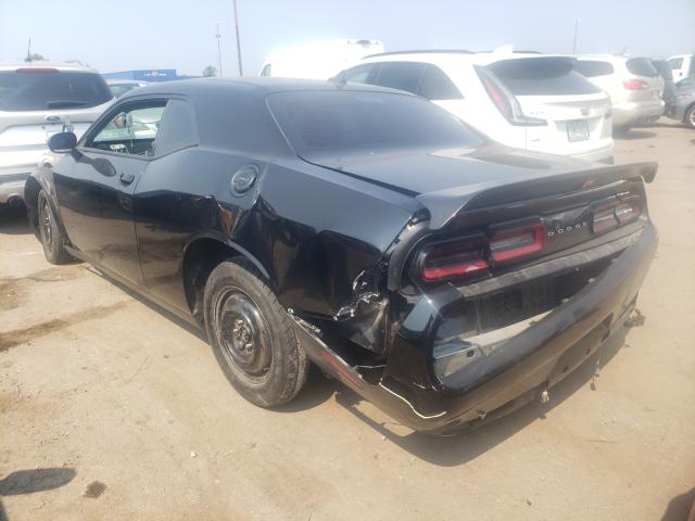 Photo 2 VIN: 2C3CDZC91LH112410 - DODGE CHALLENGER 