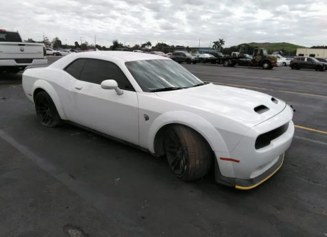 Photo 0 VIN: 2C3CDZC91MH645777 - DODGE CHALLENGER 