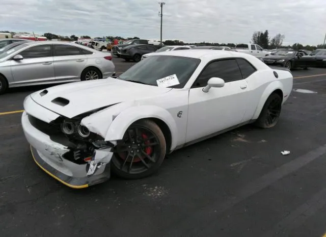 Photo 1 VIN: 2C3CDZC91MH645777 - DODGE CHALLENGER 