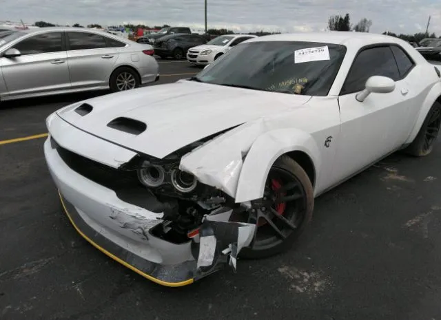 Photo 5 VIN: 2C3CDZC91MH645777 - DODGE CHALLENGER 