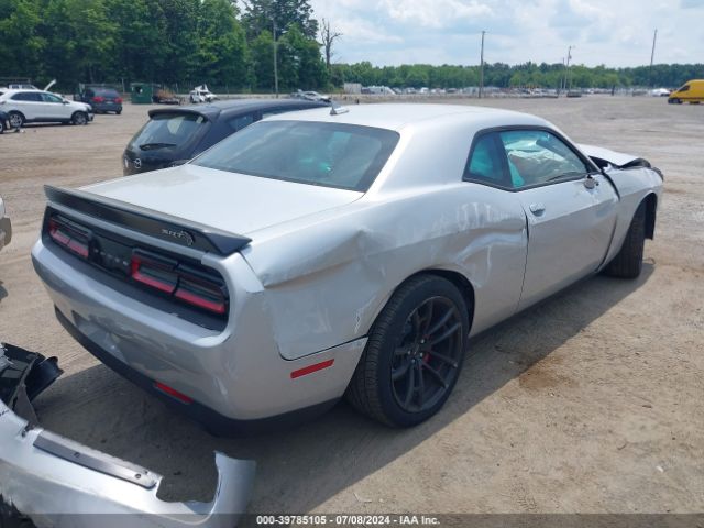 Photo 3 VIN: 2C3CDZC91PH558501 - DODGE CHALLENGER 