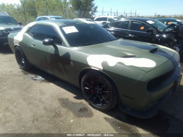 Photo 0 VIN: 2C3CDZC92FH885729 - DODGE CHALLENGER 