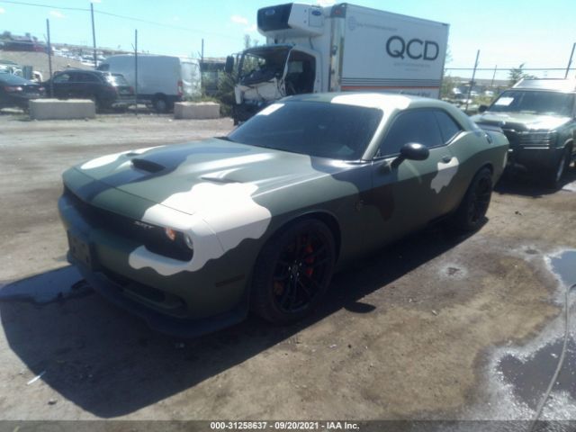 Photo 1 VIN: 2C3CDZC92FH885729 - DODGE CHALLENGER 