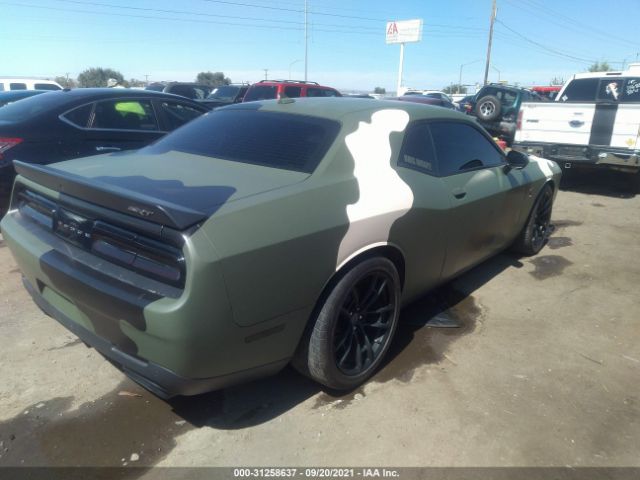 Photo 3 VIN: 2C3CDZC92FH885729 - DODGE CHALLENGER 