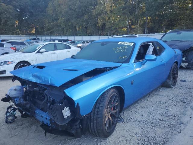 Photo 1 VIN: 2C3CDZC92GH130551 - DODGE CHALLENGER 