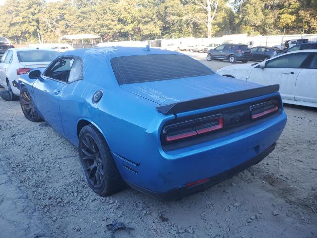 Photo 2 VIN: 2C3CDZC92GH130551 - DODGE CHALLENGER 