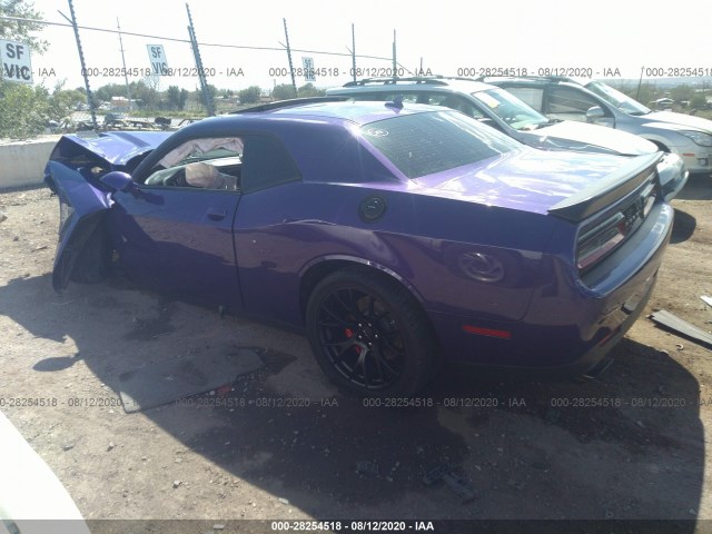 Photo 2 VIN: 2C3CDZC92GH200484 - DODGE CHALLENGER 