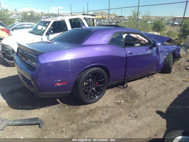 Photo 3 VIN: 2C3CDZC92GH200484 - DODGE CHALLENGER 