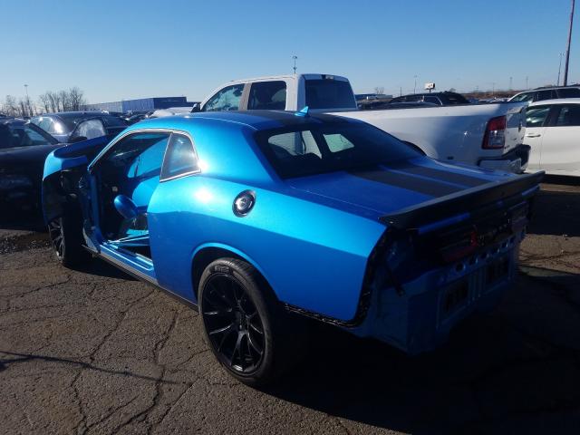 Photo 2 VIN: 2C3CDZC92GH221089 - DODGE CHALLENGER 