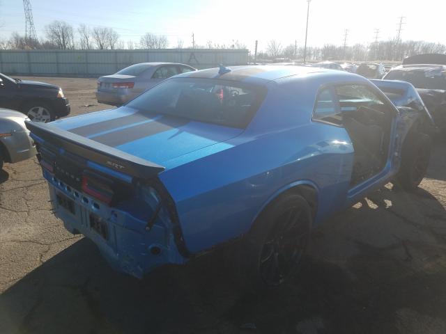 Photo 3 VIN: 2C3CDZC92GH221089 - DODGE CHALLENGER 