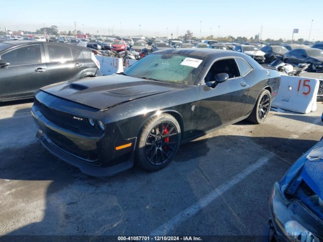 Photo 1 VIN: 2C3CDZC92GH322827 - DODGE CHALLENGER 